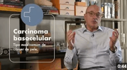 CÂNCER DA PELE DR TOVO