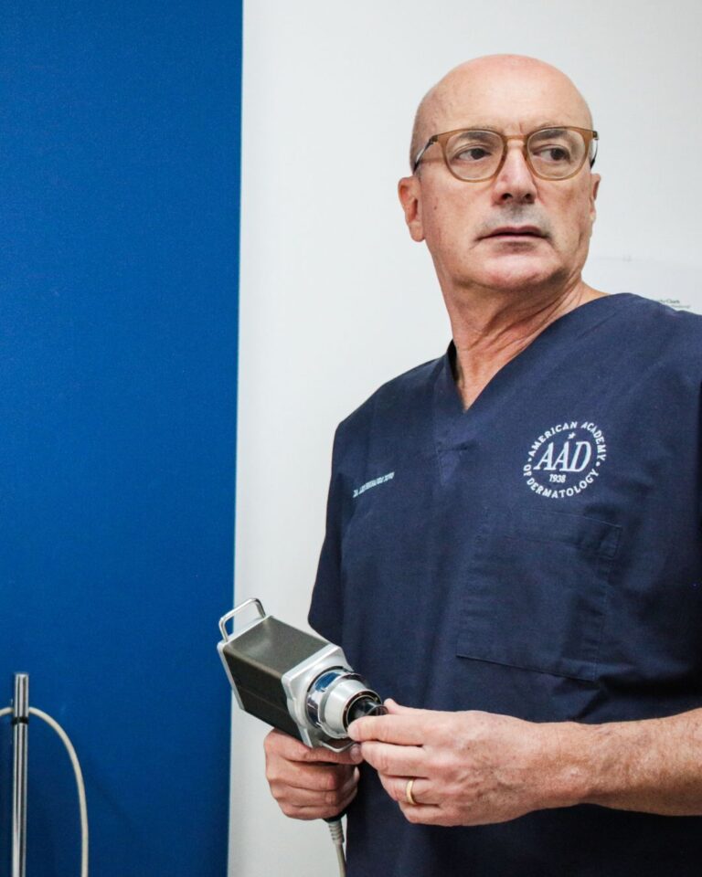 dr tovo luis fernando tovo dermatoscopia sirio libanes