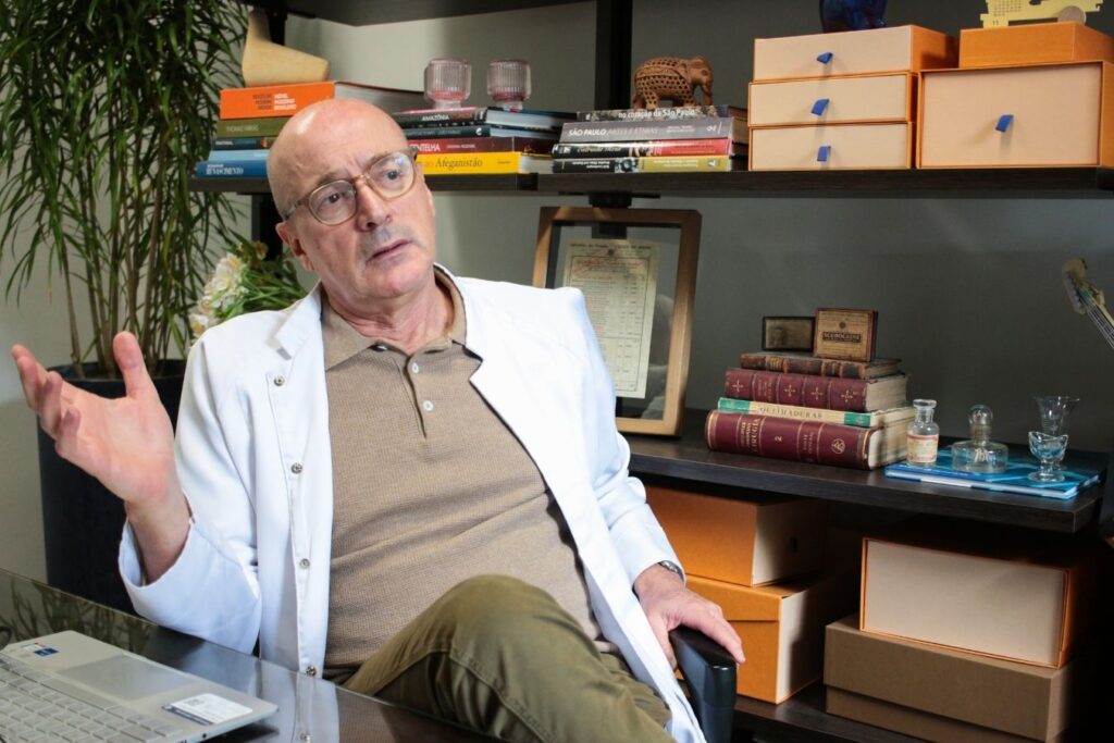 dr.tovo luis fernando tovo dematologista no sirio libanes